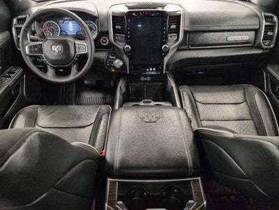 2026 RAM 1500 Laramie 4x4 Crew Cab 5'7 Box