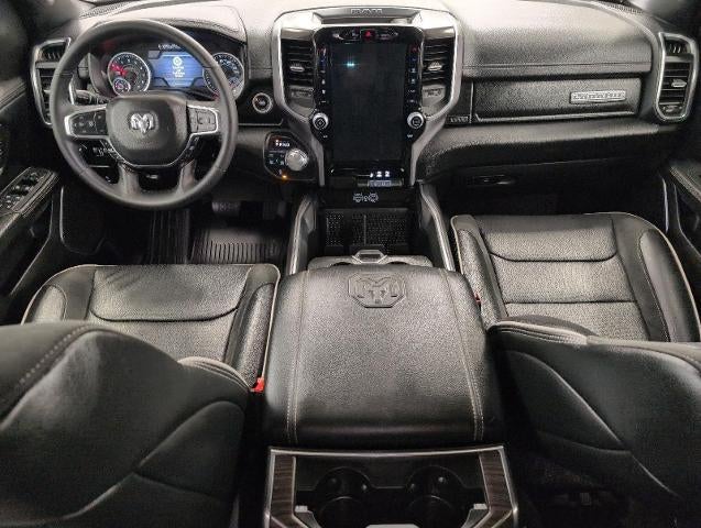 2026 RAM 1500 Laramie 4x4 Crew Cab 5'7 Box
