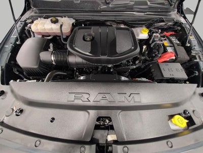 2026 RAM 1500 Laramie 4x4 Crew Cab 5'7 Box