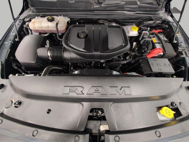 2026 RAM 1500 Laramie 4x4 Crew Cab 5'7 Box