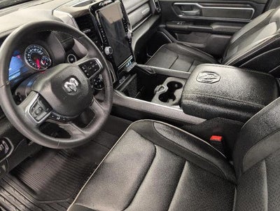 2026 RAM 1500 Laramie 4x4 Crew Cab 5'7 Box