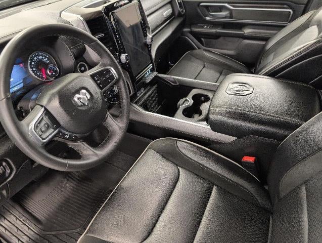 2026 RAM 1500 Laramie 4x4 Crew Cab 5'7 Box