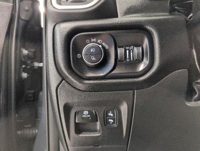2026 RAM 1500 Laramie 4x4 Crew Cab 5'7 Box