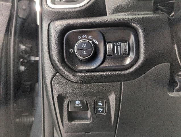 2026 RAM 1500 Laramie 4x4 Crew Cab 5'7 Box