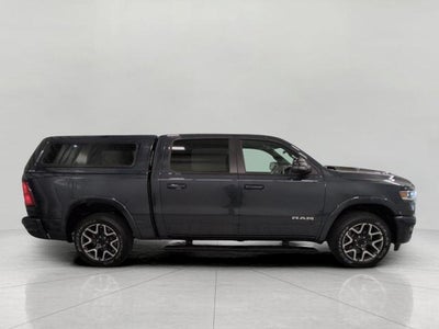 2026 RAM 1500 Laramie 4x4 Crew Cab 5'7 Box