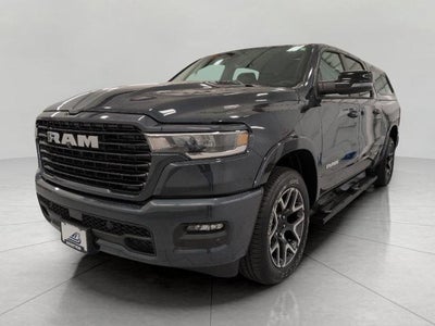 2026 RAM 1500 Laramie 4x4 Crew Cab 5'7 Box