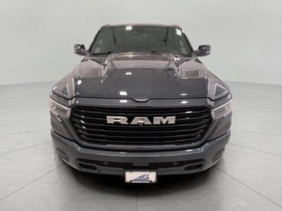 2026 RAM 1500 Laramie 4x4 Crew Cab 5'7 Box