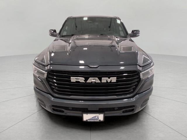 2026 RAM 1500 Laramie 4x4 Crew Cab 5'7 Box
