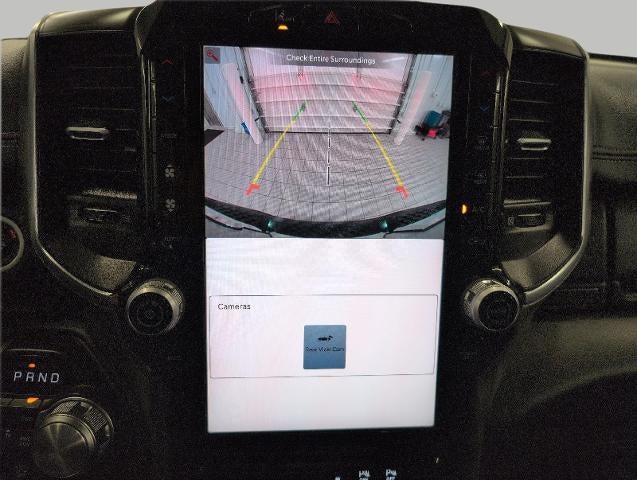2026 RAM 1500 Laramie 4x4 Crew Cab 5'7 Box