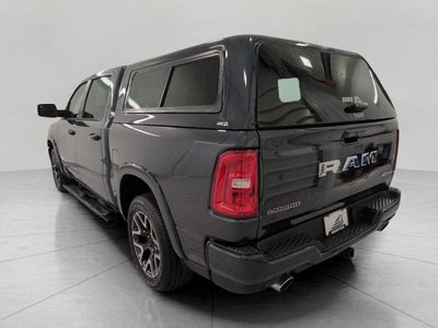 2026 RAM 1500 Laramie 4x4 Crew Cab 5'7 Box