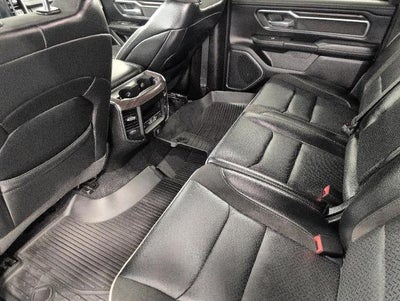 2026 RAM 1500 Laramie 4x4 Crew Cab 5'7 Box