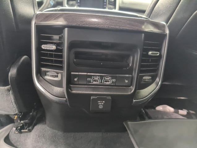 2026 RAM 1500 Laramie 4x4 Crew Cab 5'7 Box