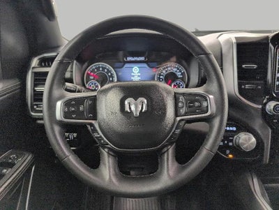 2026 RAM 1500 Laramie 4x4 Crew Cab 5'7 Box