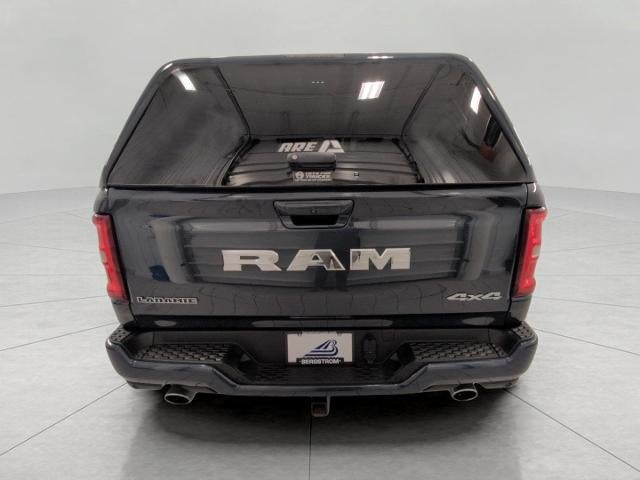 2026 RAM 1500 Laramie 4x4 Crew Cab 5'7 Box