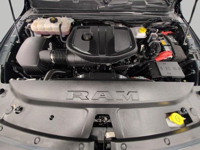 2026 RAM 1500 Laramie 4x4 Crew Cab 5'7 Box