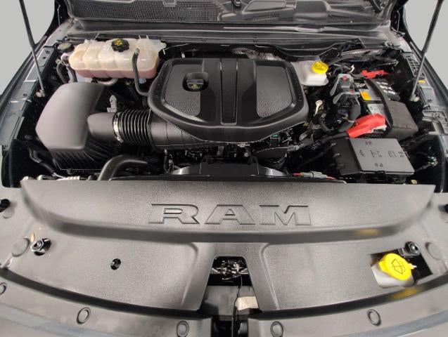 2026 RAM 1500 Laramie 4x4 Crew Cab 5'7 Box