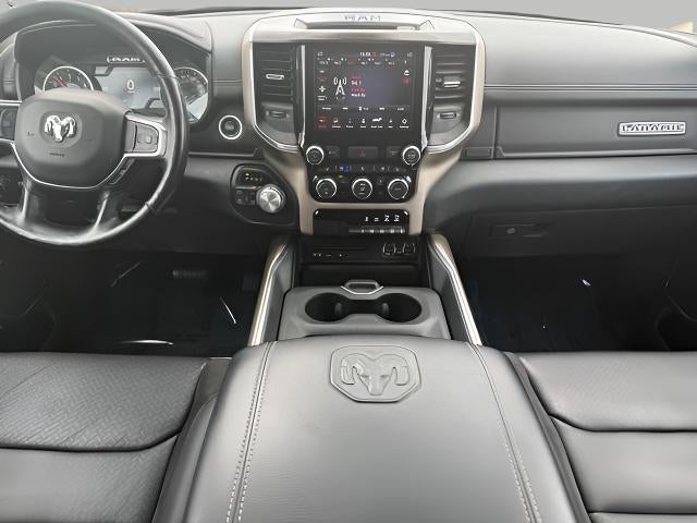 2019 RAM 1500 Laramie 4x4 Crew Cab 5'7 Box