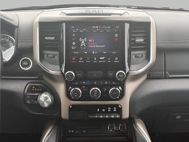 2019 RAM 1500 Laramie 4x4 Crew Cab 5'7 Box