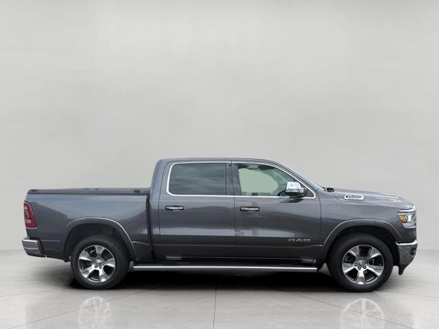 2019 RAM 1500 Laramie 4x4 Crew Cab 5'7 Box