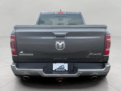 2019 RAM 1500 Laramie 4x4 Crew Cab 5'7 Box
