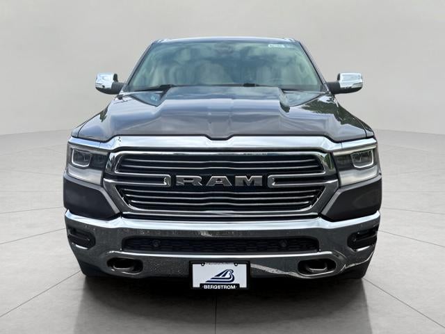 2019 RAM 1500 Laramie 4x4 Crew Cab 5'7 Box