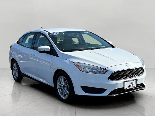 2017 Ford Focus
