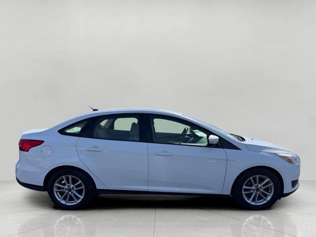 Used 2017 Ford Focus SE with VIN 1FADP3F26HL323329 for sale in Middleton, WI