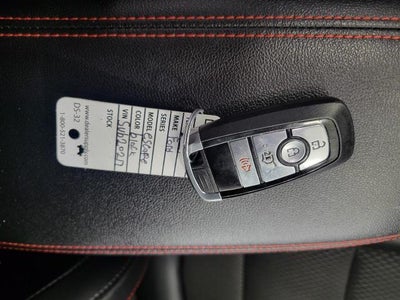 2025 Ford Escape ST-Line AWD