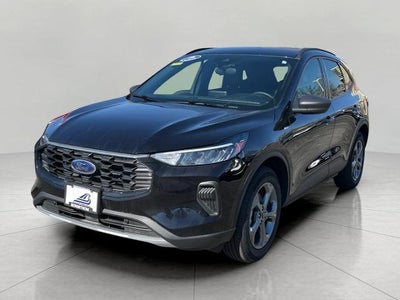 2025 Ford Escape ST-Line AWD