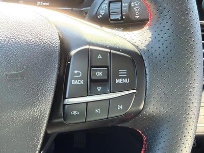 2025 Ford Escape ST-Line AWD