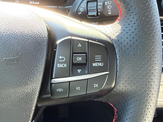 2025 Ford Escape ST-Line AWD