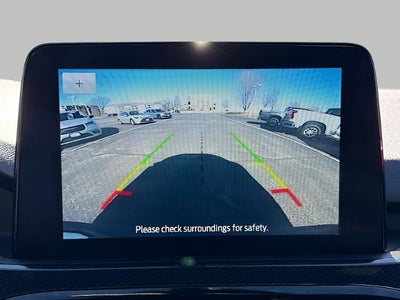 2025 Ford Escape ST-Line AWD