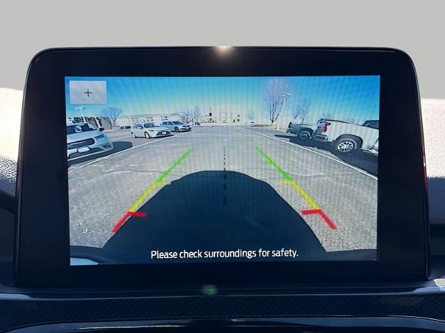 2025 Ford Escape ST-Line AWD