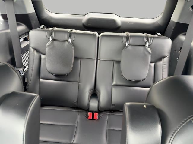 2020 Ford Explorer XLT 4WD