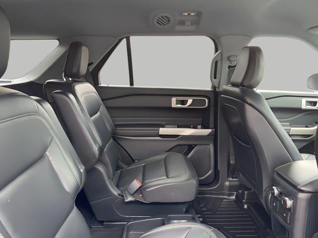 2020 Ford Explorer XLT 4WD