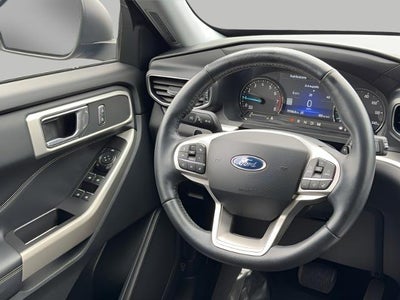 2020 Ford Explorer XLT 4WD