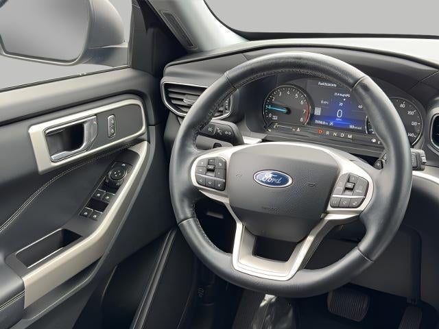 2020 Ford Explorer XLT 4WD