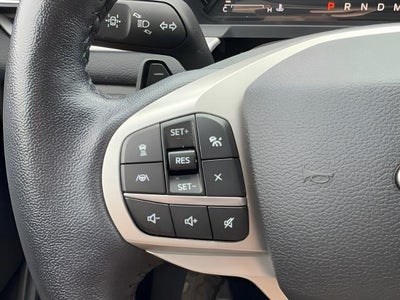 2020 Ford Explorer XLT 4WD
