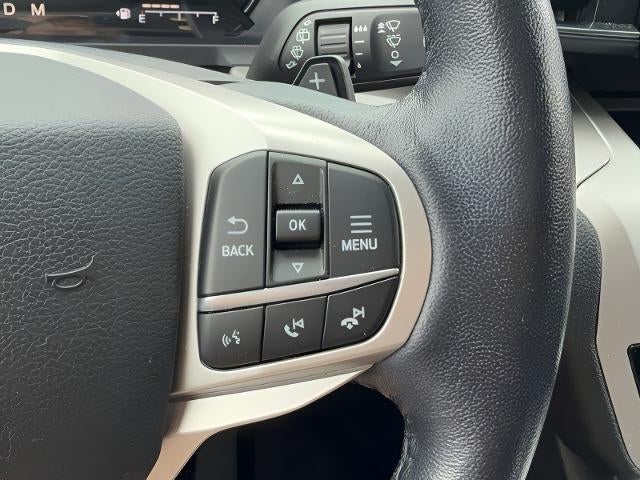 2020 Ford Explorer XLT 4WD