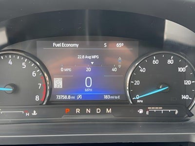 2020 Ford Explorer XLT 4WD