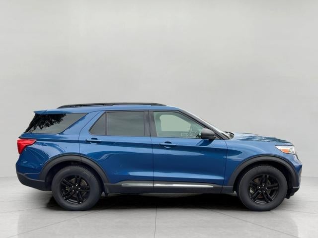 2020 Ford Explorer XLT 4WD