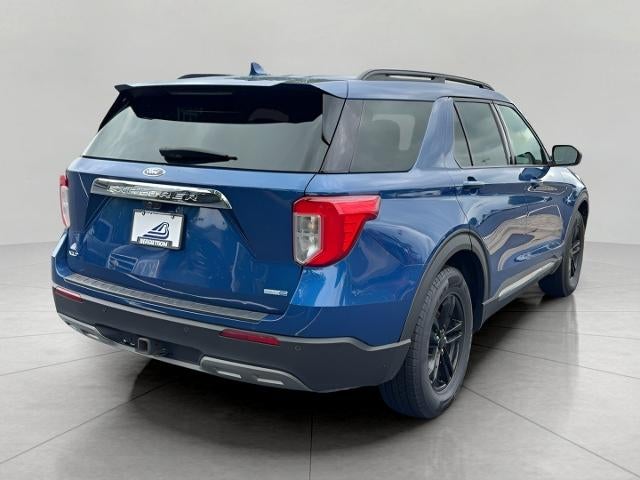 2020 Ford Explorer XLT 4WD