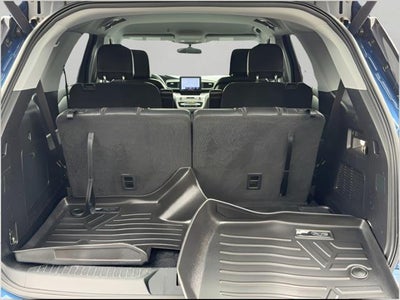 2020 Ford Explorer XLT 4WD