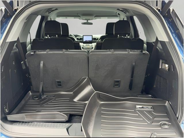 2020 Ford Explorer XLT 4WD