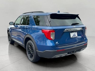2020 Ford Explorer XLT 4WD