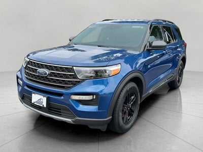 2020 Ford Explorer XLT 4WD