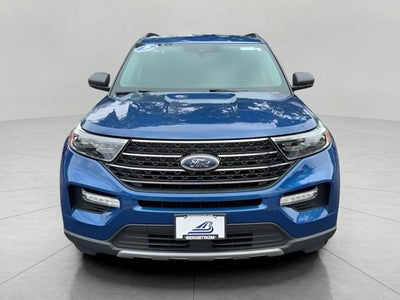 2020 Ford Explorer XLT 4WD