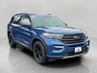 2020 Ford Explorer XLT 4WD