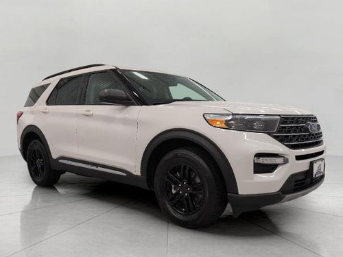 2024 Ford Explorer XLT 4WD