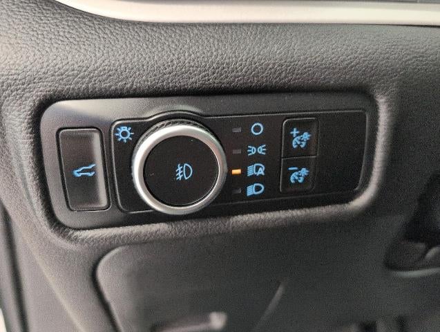 2024 Ford Explorer XLT 4WD